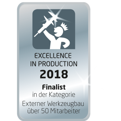 Excellence in Production Finalist 2018